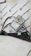 Volkswagen Jetta A5 2005-2011 Drivers OSF Front Window Regulator 